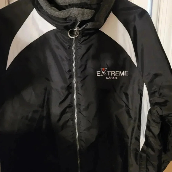 Mens Extreme Karate Jacket - Picture 4 of 8